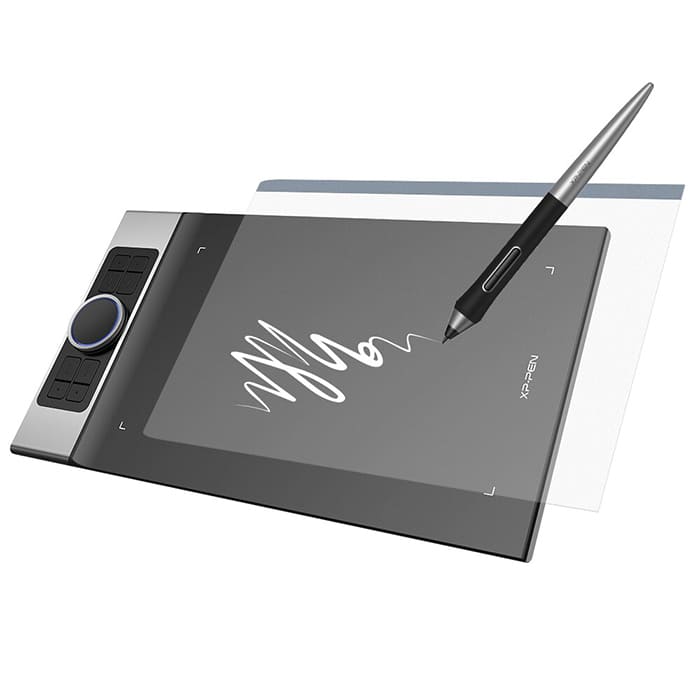 B Ng V I N T Xp Pen Deco Pro Medium Wireless Xp Pen Deco Pro