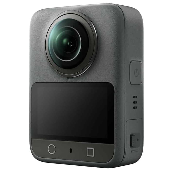 DJI Osmo 360 mang đến trải nghiệm quay video 360 độ hoàn toàn mới