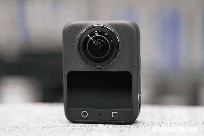 DJI Osmo 360 hoàn toàn có thể bỏ túi áo, túi quần hay balo mà không tạo cảm giác cồng kềnh