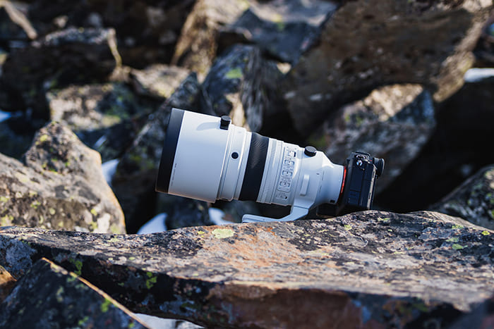 Sigma 200mm F/2 DG OS Sports là ống kính tele một tiêu cự 200mm F/2 đầu tiên trên thế giới