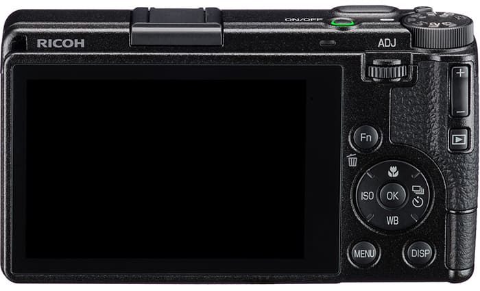 Một nâng cấp lớn của Ricoh GR IV chính là hệ thống chống rung 5 trục