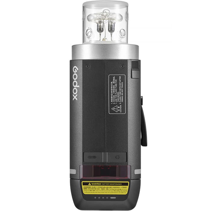 điểm mạnh nổi bật của Flash Godox AD400Pro II chính là chế độ ổn định nhiệt độ màu