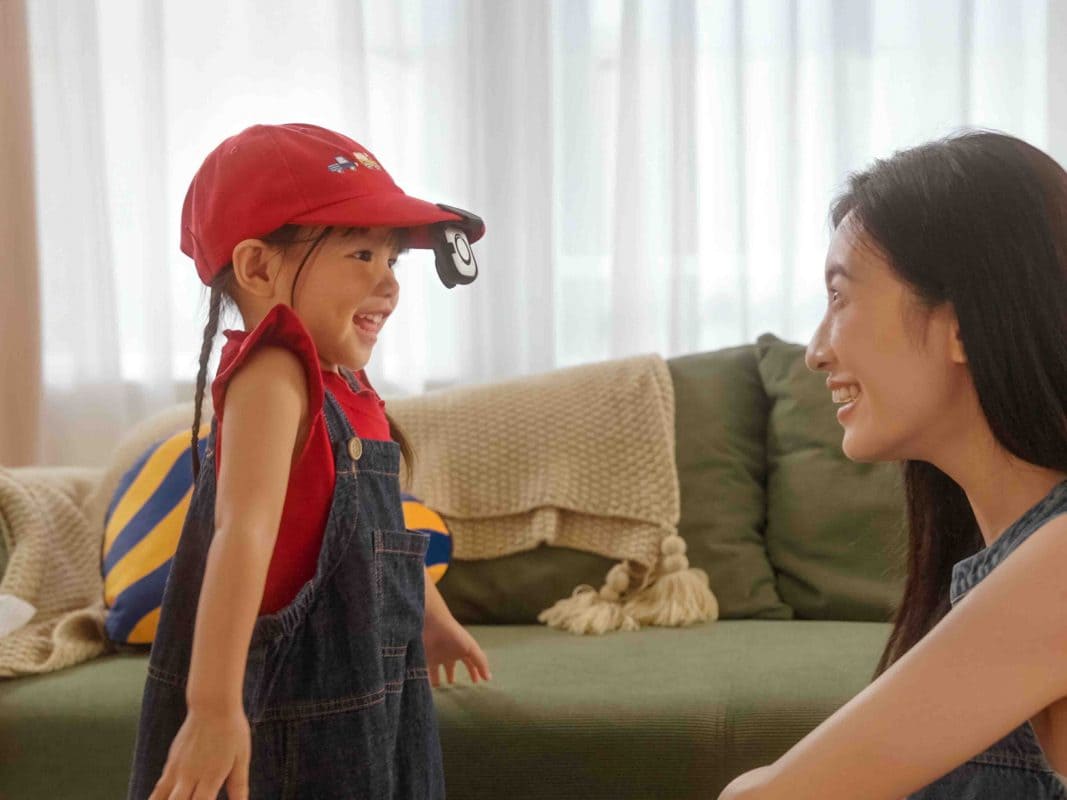 Insta360 GO Ultra được trang bị chế độ PureVideo tối ưu quay thiếu sáng bằng AI