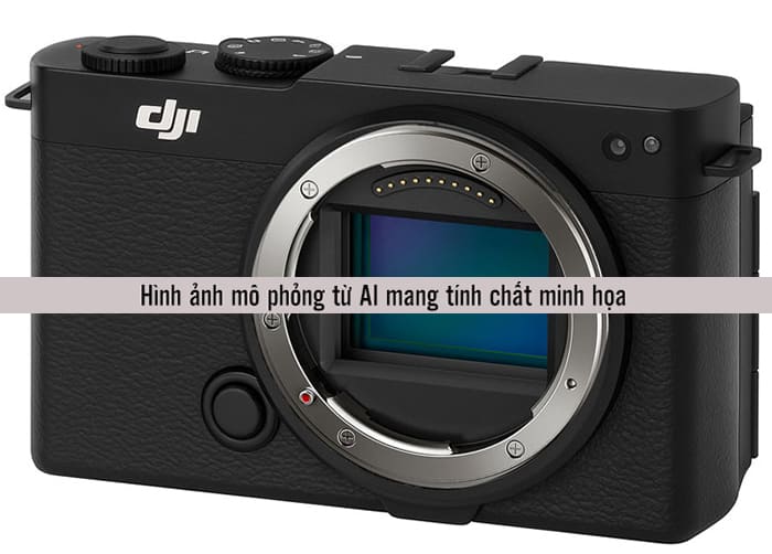 DJI vốn đã có nhiều kinh nghiệm với các thiết bị quay phim cao cấp