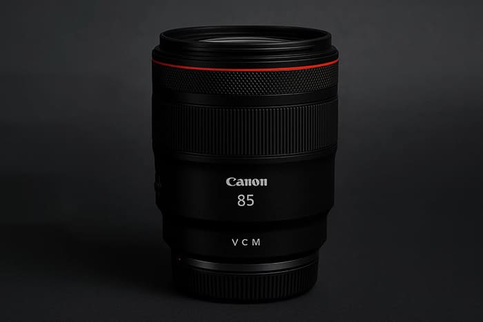 Người dùng không phải chờ đợi quá lâu Canon RF 85mm f/1.4L VCM