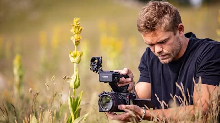 Canon C50 sở hữu cảm biến full-frame 7K CMOS