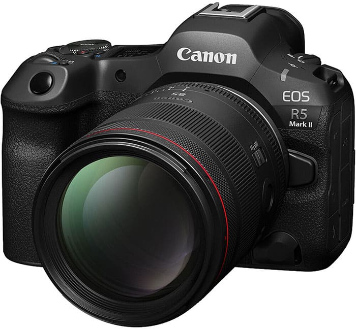 Canon RF 85mm f/1.4L VCM được trang bị một thấu kính UD (Ultra-Low Dispersion) và một thấu kính phi cầu