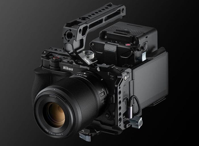 Nikon đã ứng dụng trí tuệ nhân tạo vào hệ thống autofocus của Nikon ZR