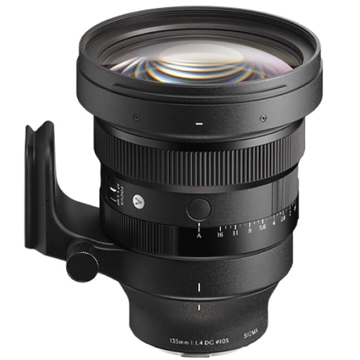 Điểm nổi bật nhất của Sigma 135mm f/1.4 DG Art nằm ở hiệu ứng bokeh cực lớn