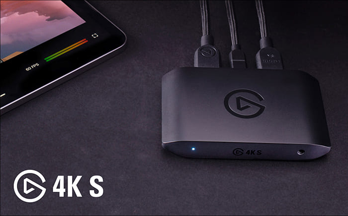 Elgato Capture Card 4K S là lựa chọn hàng đầu dành cho game thủ và streamer chuyên nghiệp