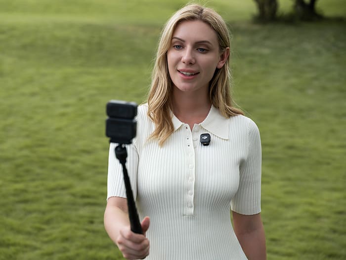 DJI Osmo Nano có thể quay 200 phút ở 1080p 24fps hoặc 60 phút 4K 30fps với chế độ Endurance