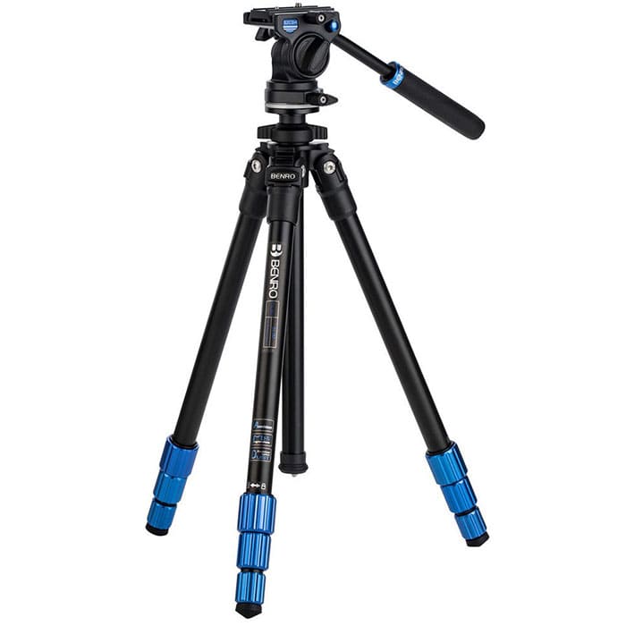 Chân máy Benro Slim TSL08AS2CSH là lựa chọn lý tưởng cho những ai cần một chiếc tripod vừa chắc vừa gọn nhẹ