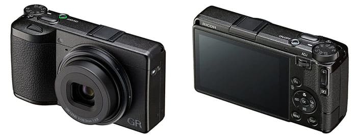 Ricoh GR IV tích hợp filter ND, chế độ macro và hỗ trợ crop kỹ thuật số ở 35mm hoặc 50mm
