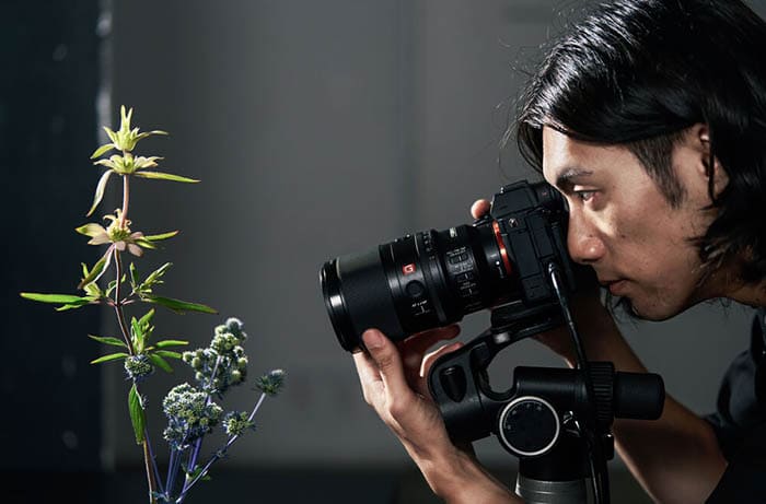Một trong những điểm nhấn của Sony FE 100mm F2.8 Macro GM OSS là hệ thống chống rung quang học