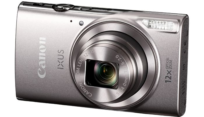 Canon IXUS 285 HS là chiếc máy ảnh du lịch kỹ thuật số được nhiều người dùng yêu thích