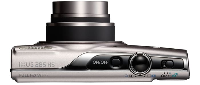 Canon IXUS 285 HS mang lại khả năng tiếp cận những chi tiết ở xa một cách rõ nét