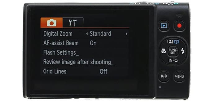 Bên cạnh khả năng chụp ảnh, Canon IXUS 285 HS còn hỗ trợ quay video Full HD mượt mà và sắc nét