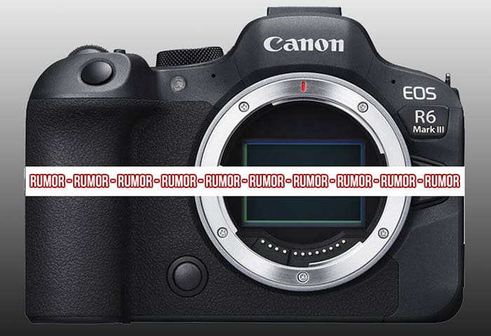 Hiện có hai ngày được đồn đoán là 16/11 hoặc 26/11 cho sự kiện ra mắt Canon R6 Mark III cùng các ống kính mới