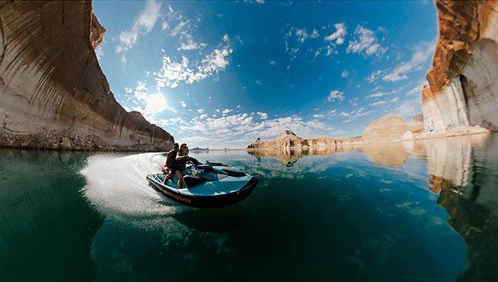 GoPro MAX 2 được trang bị Wi-Fi 6 và Bluetooth BLE 5.3
