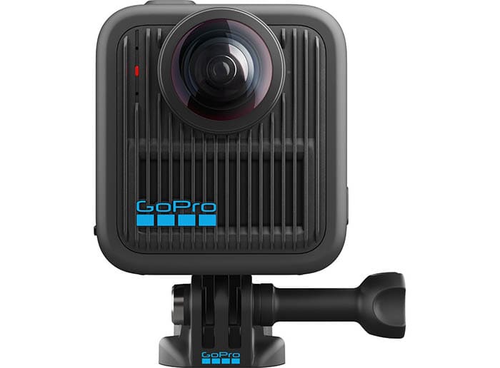 HyperSmooth trên GoPro MAX 2 là công nghệ ổn định hình ảnh tiên tiến nhất của GoPro