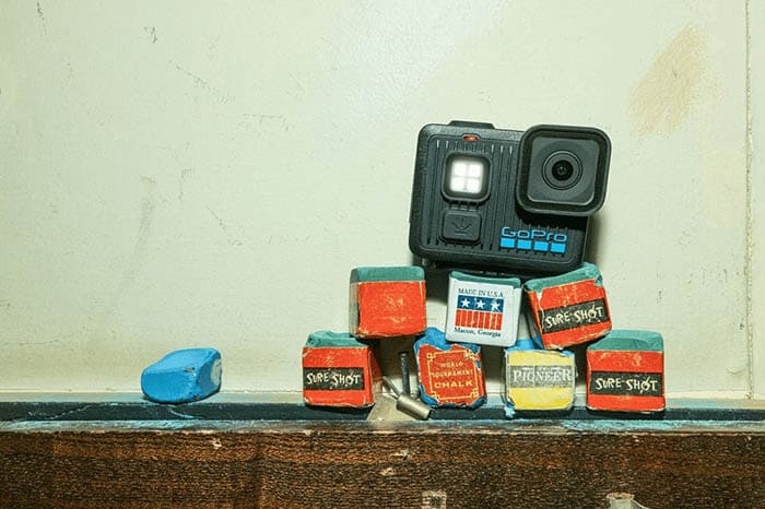 GoPro LIT HERO có khả năng ghi hình lên tới độ phân giải 4K30 cho chất lượng hình ảnh rõ nét