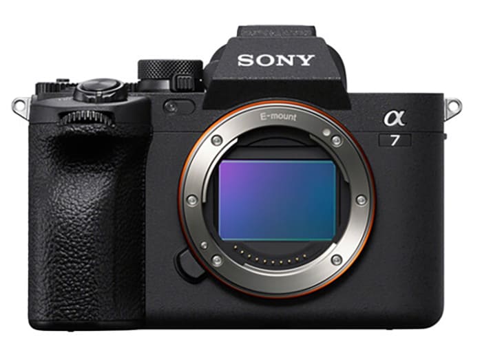 Sony A7 IV vẫn nằm trong danh sách lựa chọn hàng đầu của nhiều nhà sáng tạo nội dung