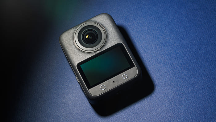 DJI Osmo 360 trở thành người bạn đồng hành hoàn hảo trong mọi chuyến đi