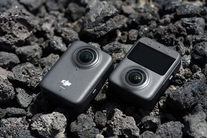 DJI Osmo 360 được trang bị cảm biến 1/1,1 inch cùng khả năng quay video 360° 8K/30fps và 4K/100fps