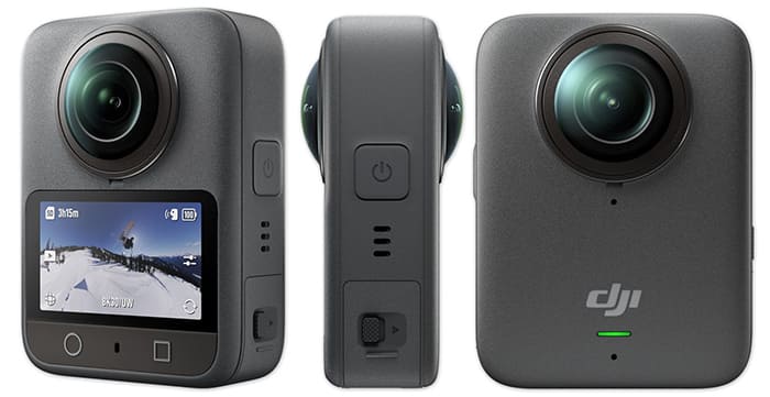 DJI Osmo 360 chính là công cụ giúp người dùng bắt kịp và dẫn đầu xu hướng
