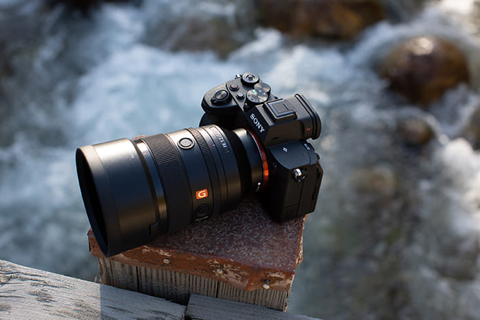Sony A7 IV hỗ trợ quay video không giới hạn, livestream và làm webcam tiện lợi