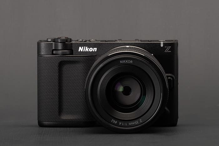 Nikon ZR trang bị cảm biến CMOS Full Frame 24.5MP