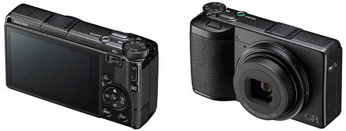 Ricoh GR 4 chỉ hỗ trợ quay video Full HD 1080/60p