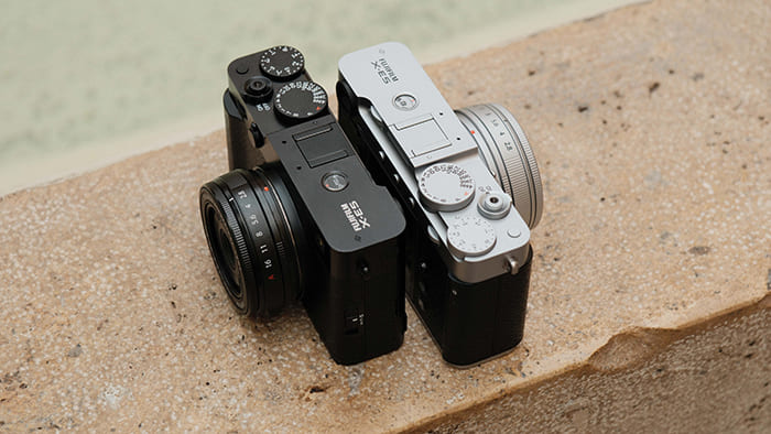 Fujifilm X-E5 hội tụ thiết kế gọn nhẹ, hiệu năng mạnh mẽ và các tính năng chuyên nghiệp