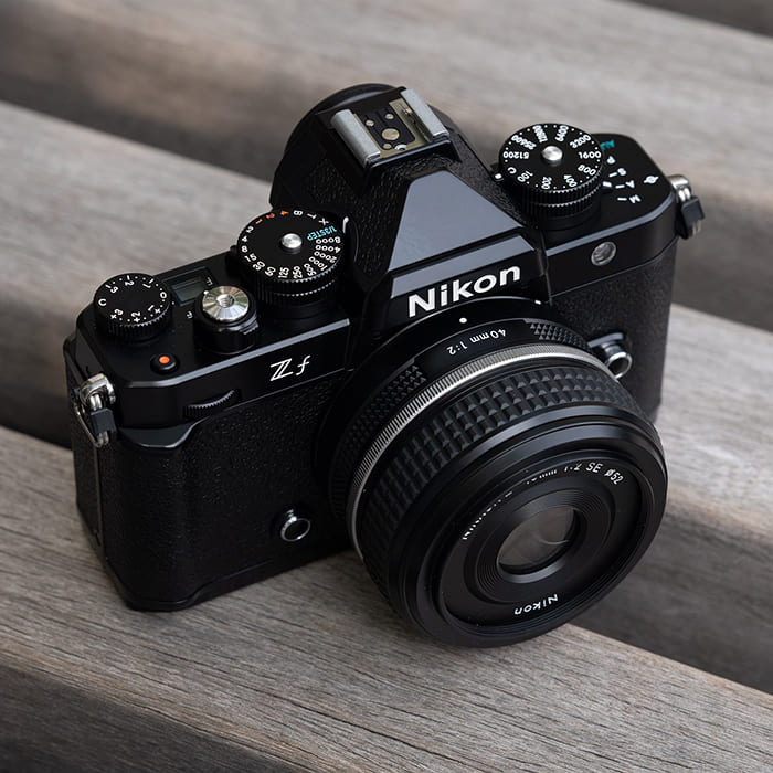 Nikon Zf không chỉ dành cho nhiếp ảnh mà còn hướng đến các nhà sáng tạo nội dung