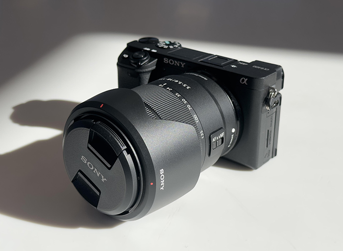 Sony A6400 được trang bị cảm biến Exmor® CMOS APS-C 24.2MP