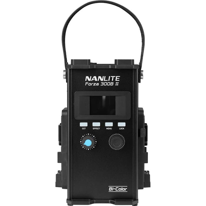 Nanlite Forza 300B II Bi-Color là lựa chọn lý tưởng cho nhiều lĩnh vực khác nhau như quay phim quảng cáo, phỏng vấn, livestream, chụp sản phẩm,...