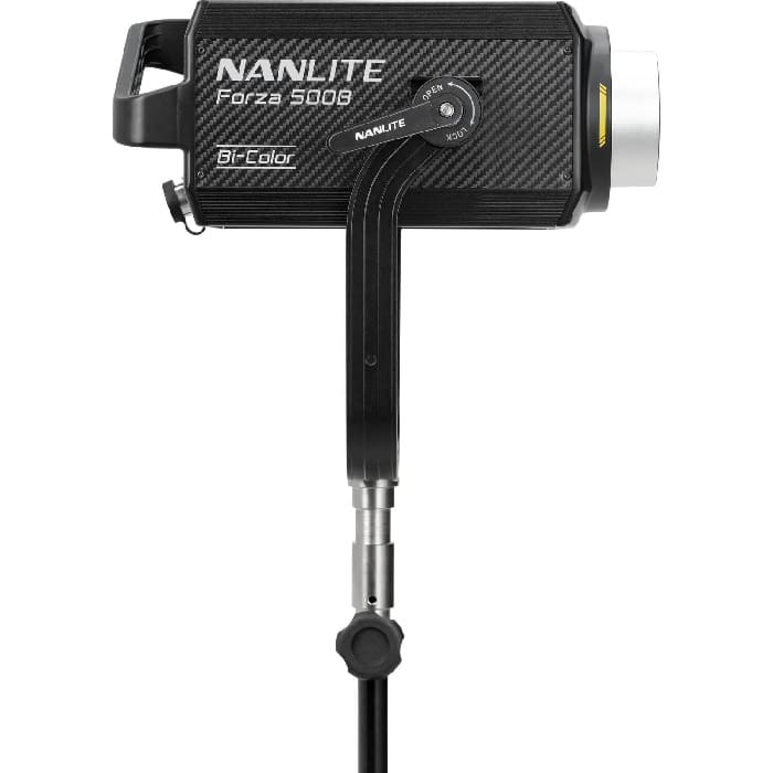 LED Nanlite Forza 500B II Bi-Color còn được trang bị 12 hiệu ứng ánh sáng đặc biệt 