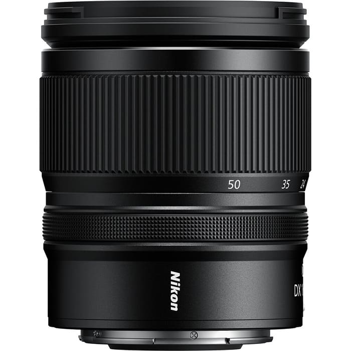 Nikon DX 16-50mm F/2.8 VR có 12 thấu kính trong 11 nhóm đảm bảo hình ảnh sắc nét