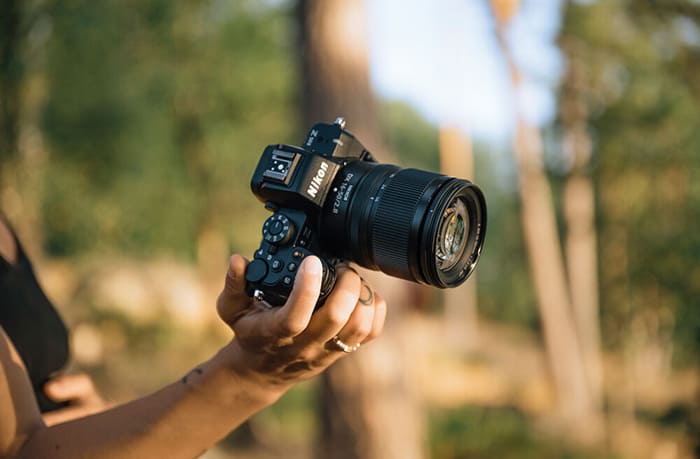 Ống kính Nikon DX 16-50mm F/2.8 VR được thiết kế dành riêng cho máy ảnh Z-mount cảm biến APS-C