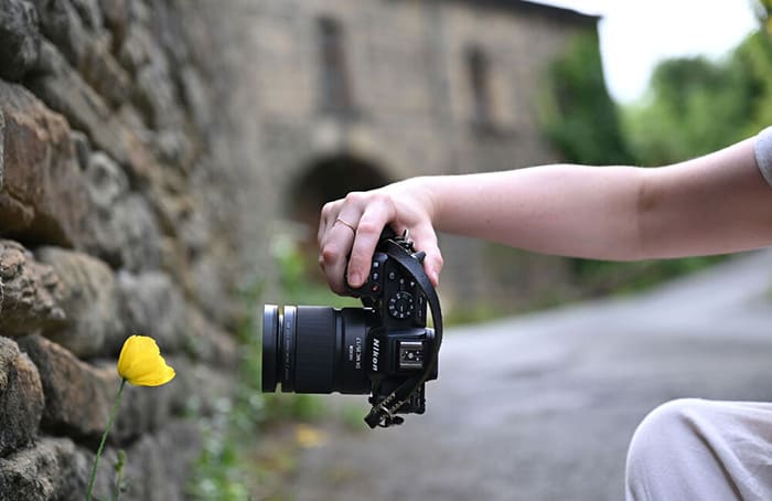 Ống kính Nikon DX MC 35mm F/1.7 là lựa chọn hoàn hảo cho những ai yêu thích sự cân bằng giữa hiệu năng và tính di động