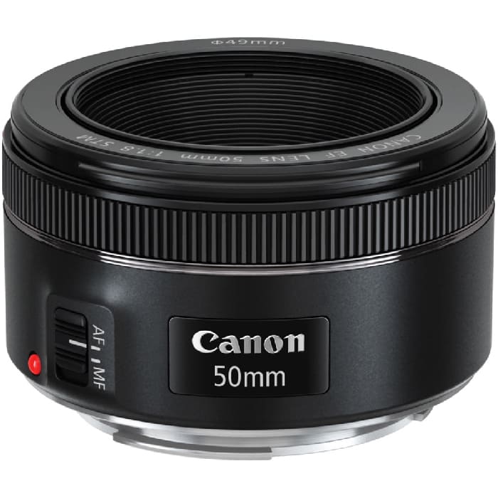 Canon EF 50mm f/1.8 STM là ống kính prime nhỏ gọn, giá hợp lý nhưng hiệu quả vượt trội trong chụp concert