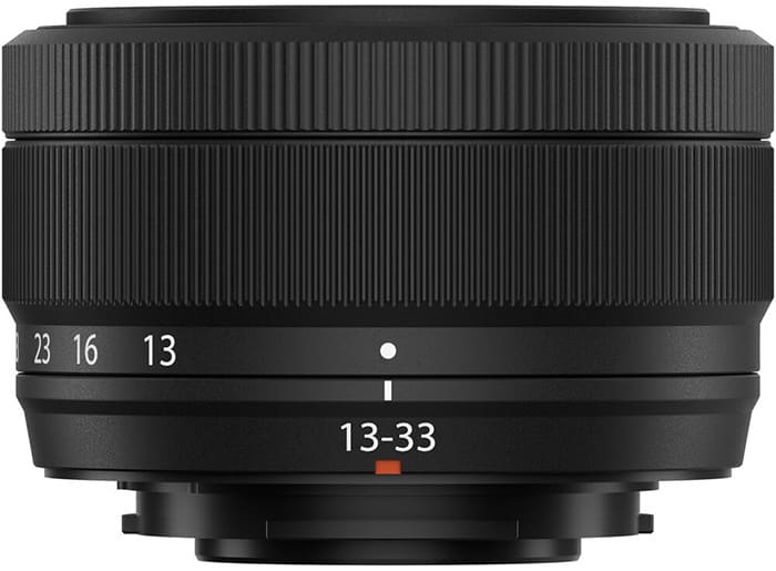 Fujifilm XC 13-33mm F/3.5-6.3 OIS giúp loại bỏ hiện tượng nhòe hình khi chụp cầm tay