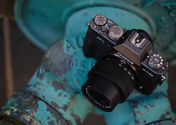 Fujifilm XC 13-33mm F/3.5-6.3 OIS là chiếc ống kính zoom gọn nhẹ