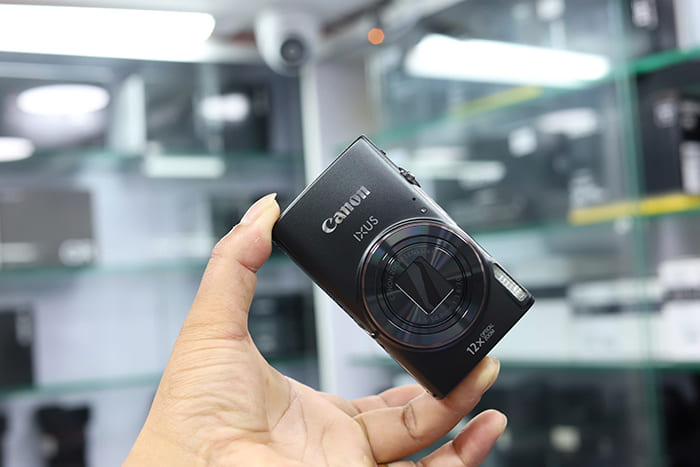 Canon IXUS 285 HS A hứa hẹn là lựa chọn hoàn hảo cho người dùng cần một chiếc máy ảnh du lịch nhỏ mà chất lượng ảnh vượt trội