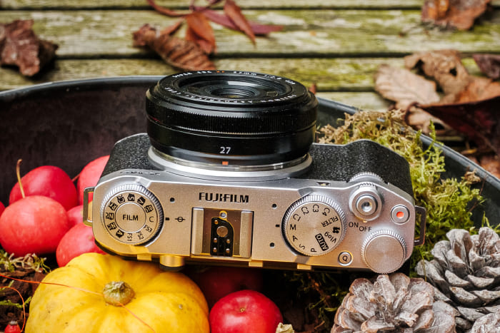 Fujifilm X-M5 sử dụng cảm biến APS-C X-Trans 4 CMOS BSI 26.1MP – công nghệ hàng đầu của Fujifilm