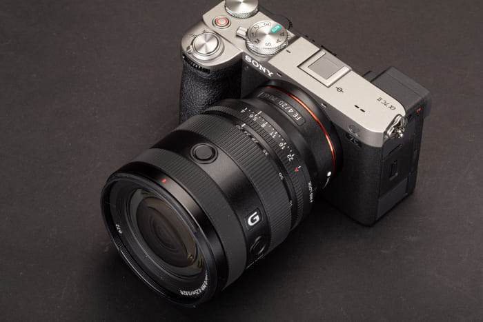 Sony A7C chinh phục người dùng tại đây nhờ sự linh hoạt, tiện dụng và hình ảnh chuyên nghiệp