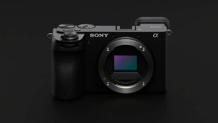 Sony A6700 được trang bị màn hình cảm ứng LCD 3.0 inch độ phân giải 1,030,000 dot