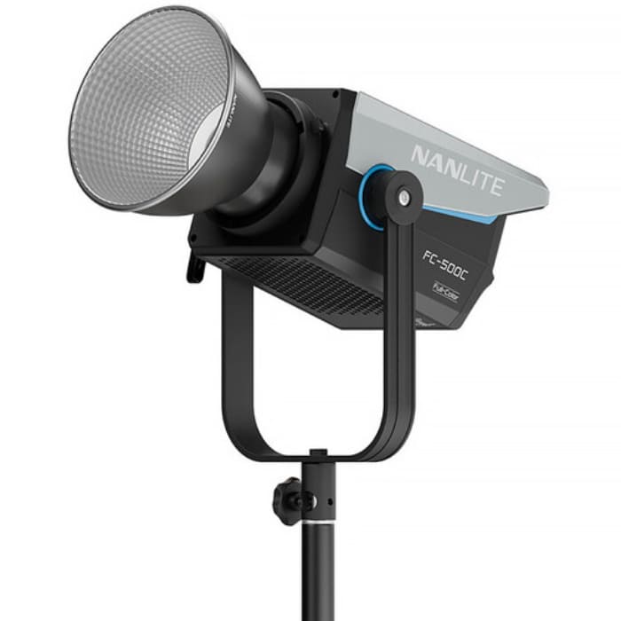 LED Nanlite FC500C RGB Spotlight hỗ trợ ứng dụng NANLINK