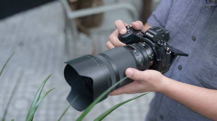 NIKKOR Z 50mm f/1.2 S được đánh giá là hàng đầu với khẩu độ cực lớn f/1.2