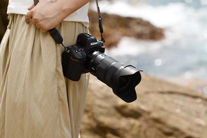 NIKKOR Z 24-70mm f/2.8 S là lựa chọn chuyên nghiệp với khẩu độ không đổi f/2.8